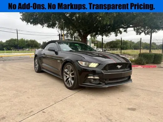 Ford Mustang 2015 GT Premium 2dr Convertible
