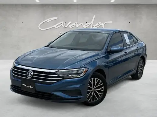 Volkswagen Jetta 2021 S 4dr Sedan 8A
