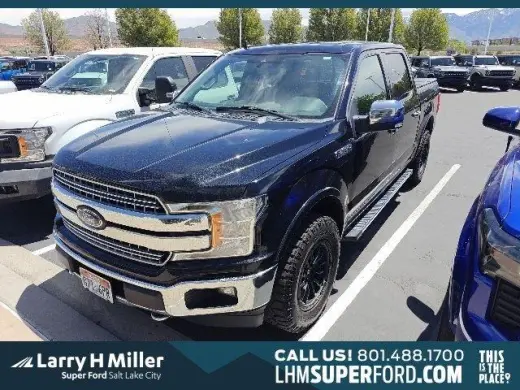 Ford F-150 2019 4x4 XL 4dr SuperCrew 5.5 ft. SB