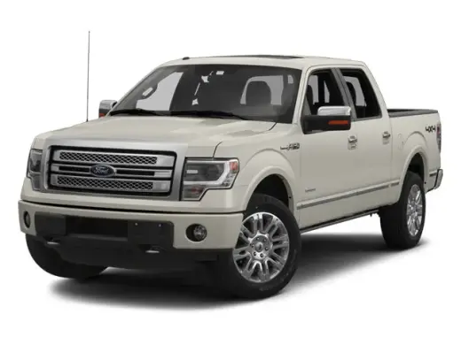 Ford F-150 2013 4x4 Platinum 4dr SuperCrew Styleside 6.5 ft. SB