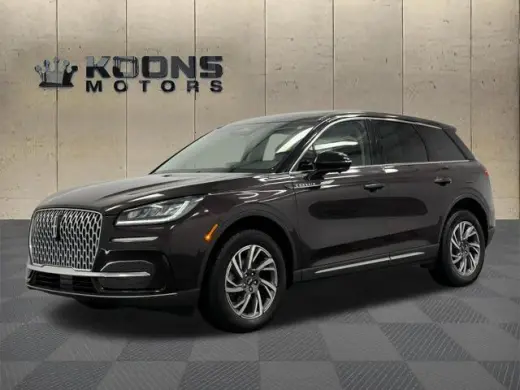 Lincoln Corsair 2023 Standard 4dr SUV