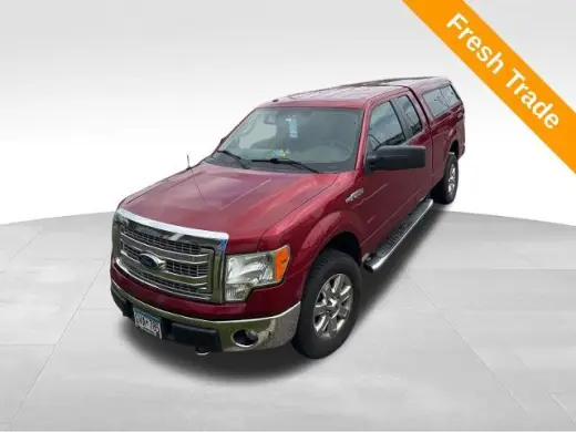 Ford F-150 2014 4x4 FX4 4dr SuperCab Styleside 6.5 ft. SB
