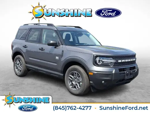 Ford Bronco Sport 2026 AWD Big Bend 4dr SUV
