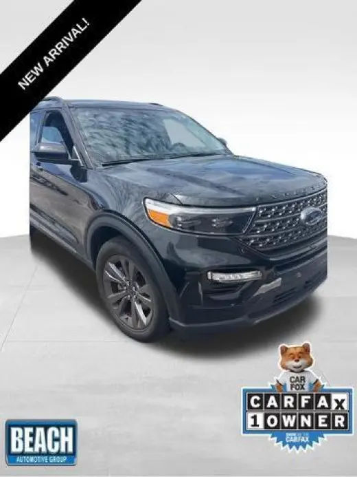 Ford Explorer 2023 XLT 4dr SUV