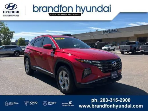 Hyundai TUCSON 2023 AWD SEL 4dr SUV