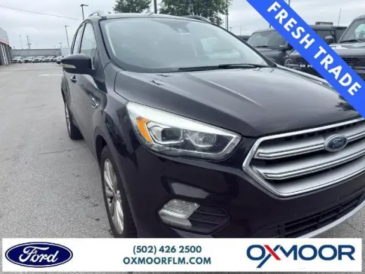 Ford Escape 2017 AWD Titanium 4dr SUV