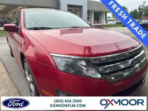 Ford Fusion 2011 Sport 4dr Sedan