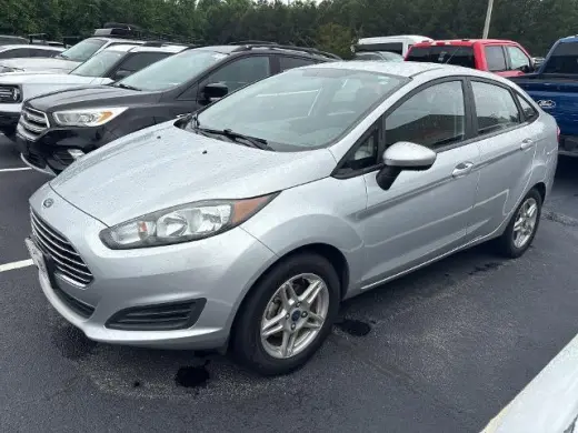 Ford Fiesta 2018 SE 4dr Sedan