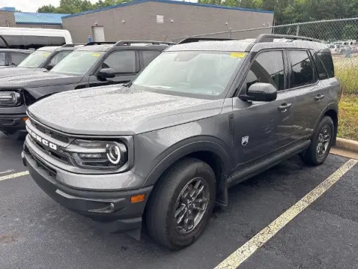 Ford Bronco Sport 2023 AWD Big Bend 4dr SUV