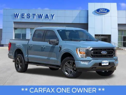Ford F-150 2023 4x4 XL 4dr SuperCrew 5.5 ft. SB