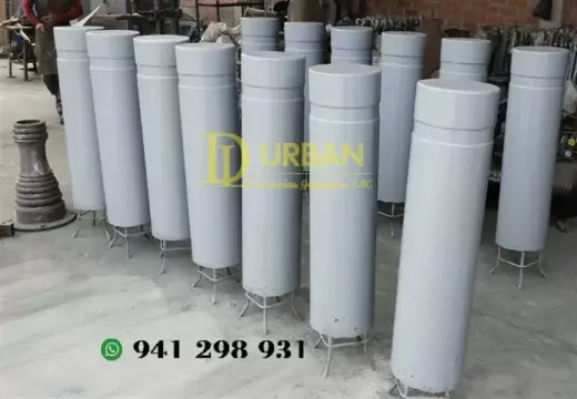 BOLARDOS DE CONCRETO