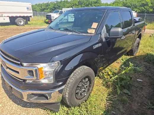 Ford F-150 2019 4x2 XL 4dr SuperCrew 5.5 ft. SB