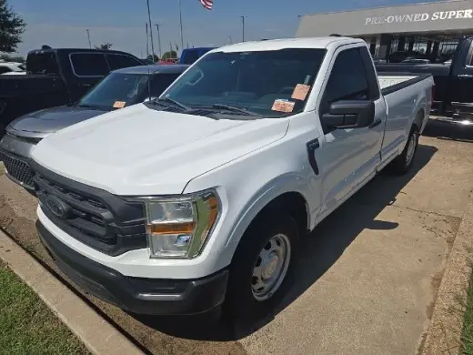 Ford F-150 2022 4x2 XL 2dr Regular Cab 6.5 ft. SB