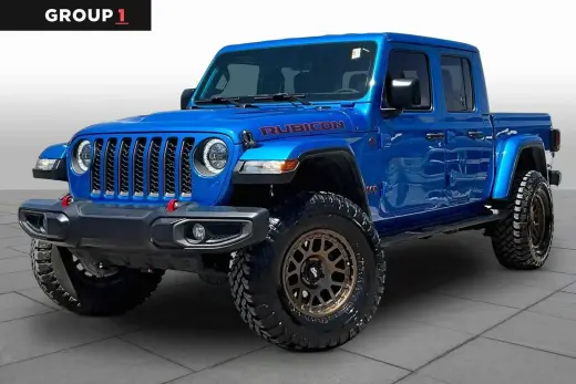 Jeep Gladiator 2023 4x4 Rubicon 4dr Crew Cab 5.0 ft. SB