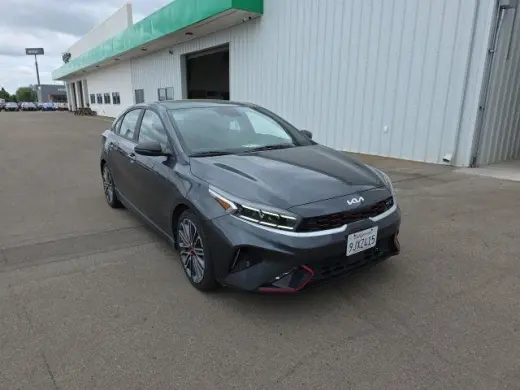 Kia Forte 2024 GT 4dr Sedan 6M