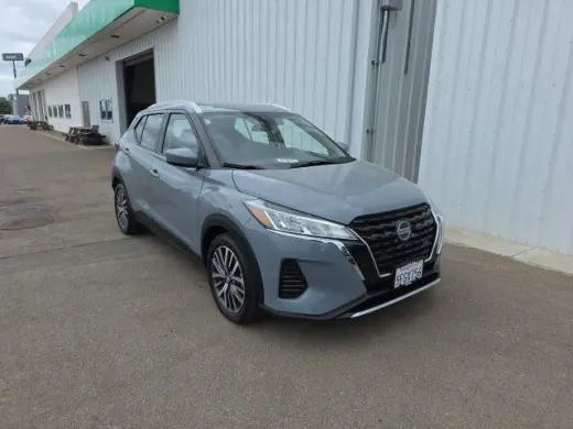 Nissan Kicks 2021 SV 4dr Crossover