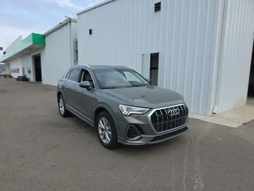 Audi Q3 2022 AWD quattro S line Premium Plus 45 TFSI 4dr SUV