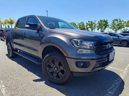 Ford Ranger 2019 4x2 XL 4dr SuperCrew 5.1 ft. SB