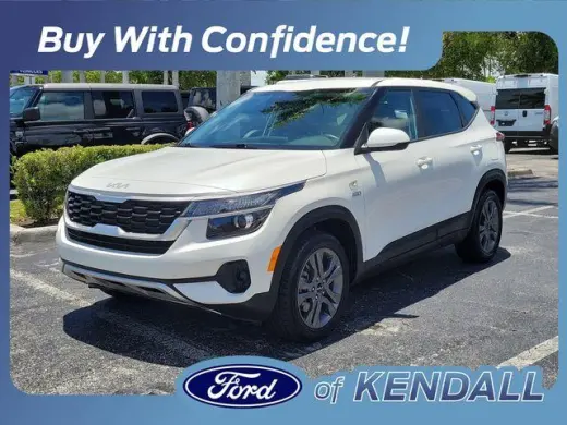 Kia Seltos 2023 AWD LX 4dr SUV