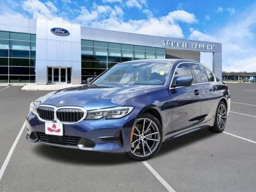 BMW 3 Series 2020 330i 4dr Sedan