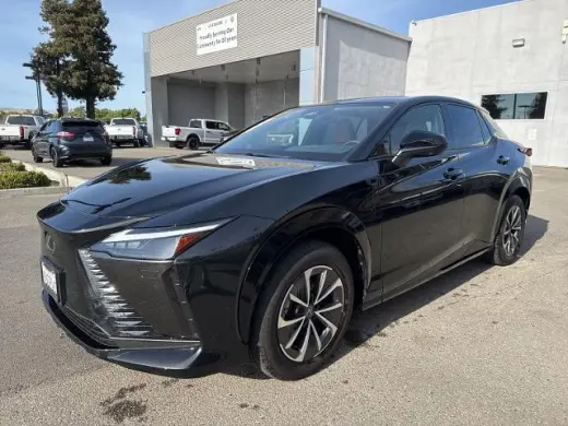 Lexus RZ 450e 2025 AWD Premium 4dr Crossover w/18 Inch Wheels