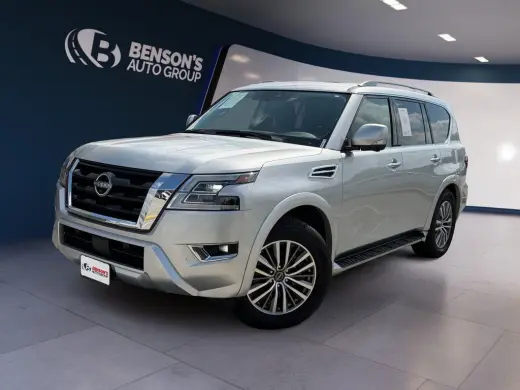 Nissan Armada 2023 4x4 SL 4dr SUV