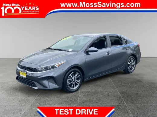 Kia Forte 2022