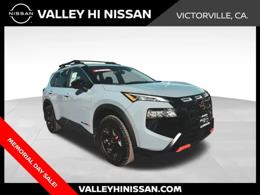 Nissan Rogue 2026 AWD Rock Creek 4dr Crossover