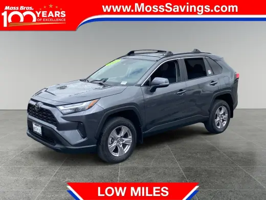 Toyota RAV4 2023 XLE 4dr SUV