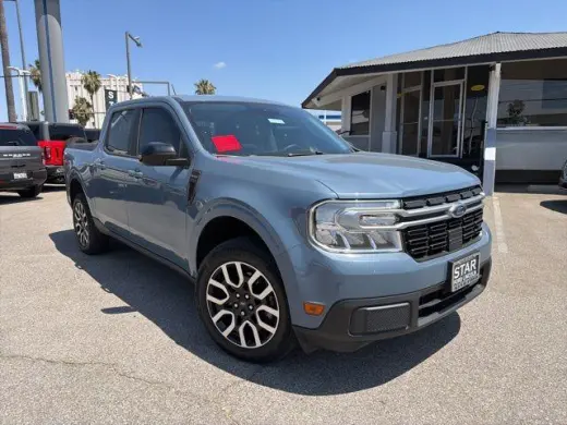 Ford Maverick 2024 Lariat 4dr SuperCrew 4.5 ft. SB