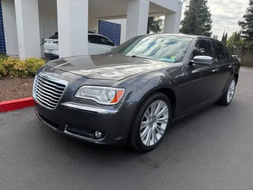 Chrysler 300 2014 C 4dr Sedan