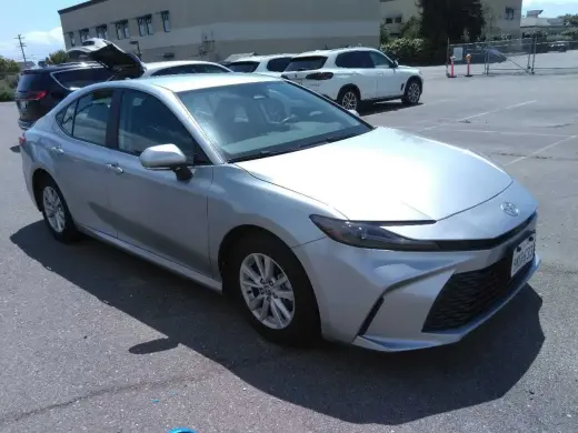 Toyota Camry 2025 SE 4dr Sedan