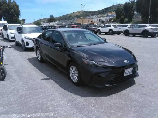 Toyota Camry 2025 SE 4dr Sedan
