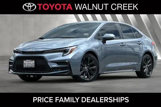 Toyota Corolla Hybrid 2024 SE 4dr Sedan