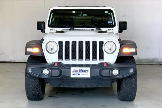 Jeep Wrangler Unlimited 2021 4x4 Rubicon 4dr SUV