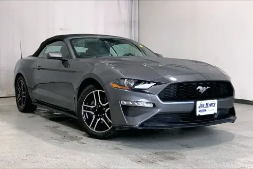 Ford Mustang 2022 EcoBoost Premium 2dr Convertible