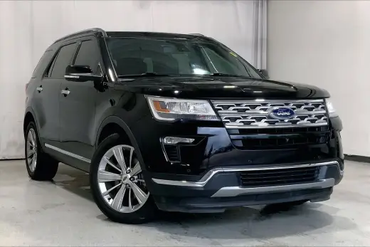 Ford Explorer 2018 Limited 4dr SUV