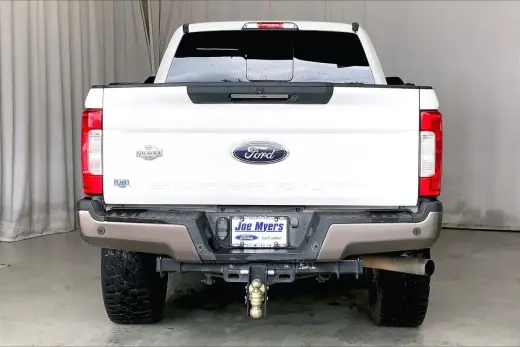 Ford F-250 Super Duty 2019 4x4 XL 4dr Crew Cab 6.8 ft. SB Pickup