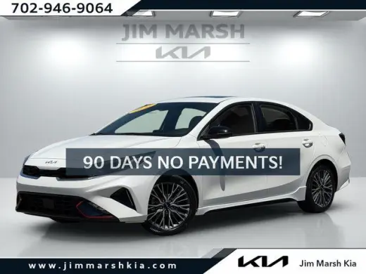 Kia Forte 2023 GT-Line 4dr Sedan