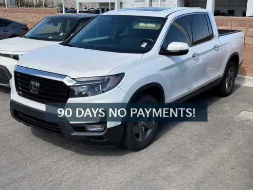 Honda Ridgeline 2023 AWD RTL-E 4dr Crew Cab 5.3 ft. SB