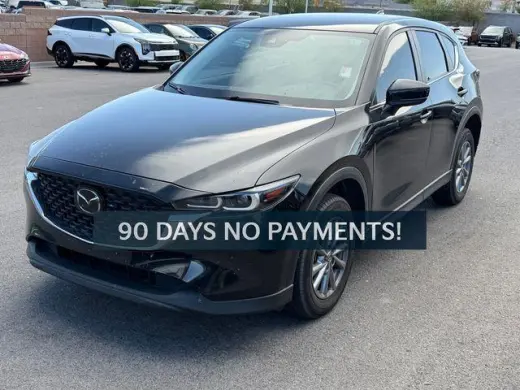 Mazda CX-5 2023 AWD 2.5 S 4dr SUV