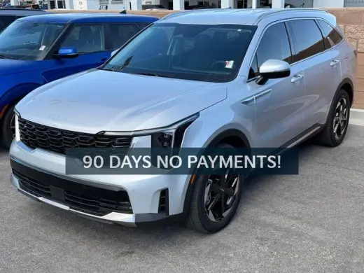 Kia Sorento Hybrid 2025 AWD EX 4dr SUV