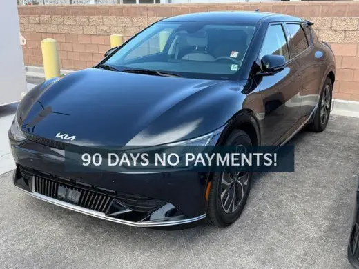 Kia EV6 2023 Wind 4dr Crossover