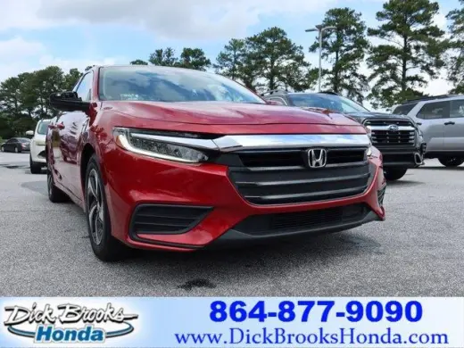 Honda Insight 2022 EX 4dr Sedan