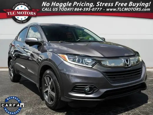 Honda HR-V 2022 EX 4dr Crossover