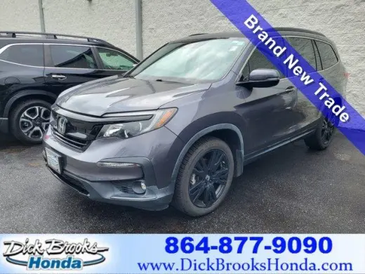 Honda Pilot 2022 SE 4dr SUV