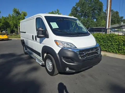 Ram ProMaster 2025 Tradesman 2500 136 WB 3dr Low Roof Cargo Van w/o Passenger Seat