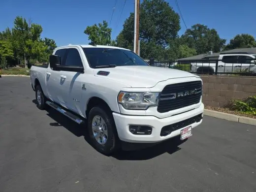 Ram 2500 2019 4x2 Big Horn 4dr Crew Cab 6.3 ft. SB Pickup