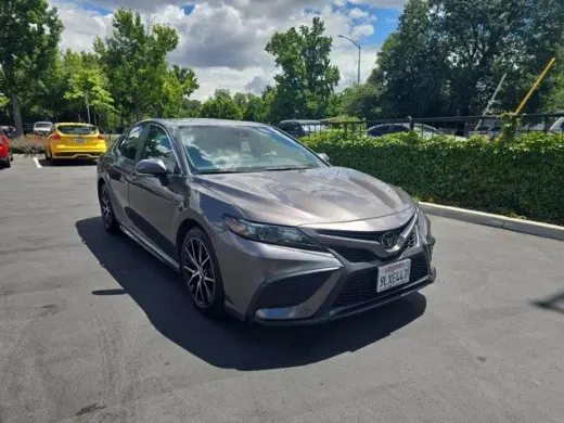 Toyota Camry 2024 SE 4dr Sedan