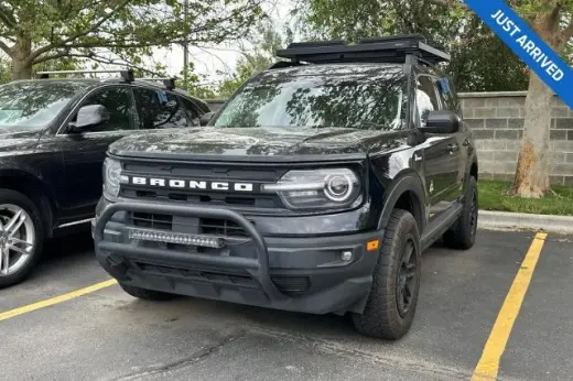 Ford Bronco Sport 2021 AWD Outer Banks 4dr SUV